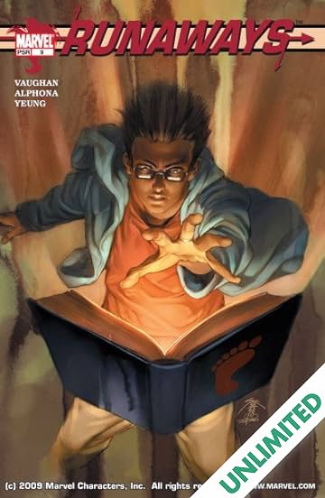 Runaways (2003-2004) #9